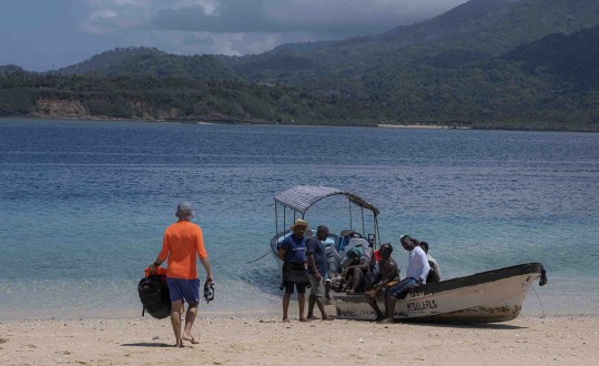 Oppdag det skjulte paradiset: En 7-dagers reise gjennom Komorene