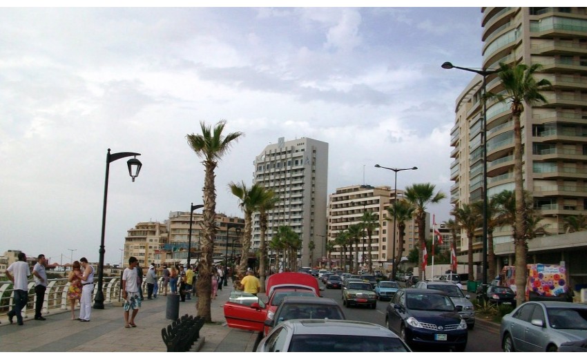 Oppdag Libanon