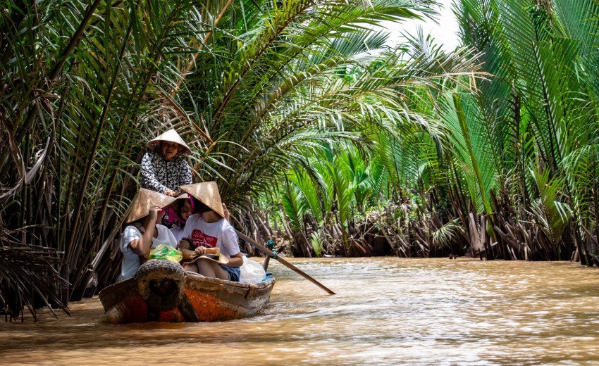 Rundreise I Vietnam