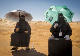 Behind the curtain of the spiritual Islam: A glance of Saudi Arabia (9)