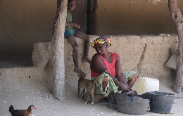 Guinea Bissau: A Glimpse of West Africa (2)