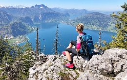 One week self-guided tour in Austria visiting 10 lakes. (19)