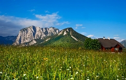 One week self-guided tour in Austria visiting 10 lakes. (21)
