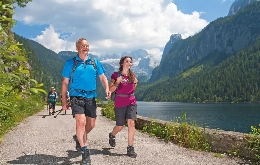One week self-guided tour in Austria visiting 10 lakes. (18)