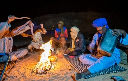 Tassili Desert Adventure: Exploring the Sahara's Hidden Wonders (2)
