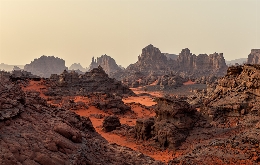 Tassili Desert Adventure: Exploring the Sahara's Hidden Wonders (3)