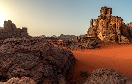 Tassili Desert Adventure: Exploring the Sahara's Hidden Wonders (1)