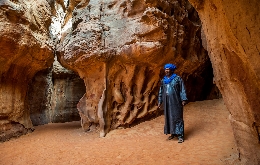 Tassili Desert Adventure: Exploring the Sahara's Hidden Wonders (12)