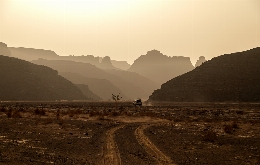 Tassili Desert Adventure: Exploring the Sahara's Hidden Wonders (11)