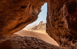 Tassili Desert Adventure: Exploring the Sahara's Hidden Wonders (10)