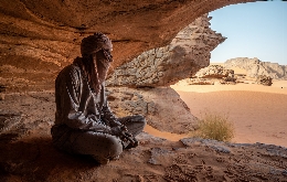 Tassili Desert Adventure: Exploring the Sahara's Hidden Wonders (5)