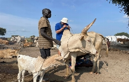 South Sudan - Land of the Cattle Herders with Penguin Travel (5)