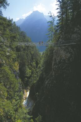 Around mount Zugspitze, Self guided trekking in Germany (1)