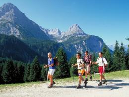 Around mount Zugspitze, Self guided trekking in Germany (7)