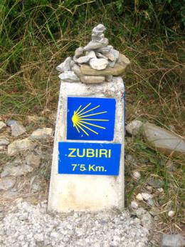 Camino de Santiago - French Way - Part 1 Saint Jean Pied de Port to Pamplona (5)