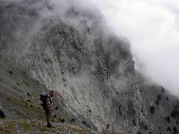Musala, Vihren and Mitikas - the three giants of the Balkans (7)