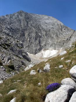 Musala, Vihren and Mitikas - the three giants of the Balkans (3)