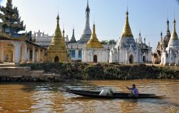 Myanmar Tour: Discovering the Golden Land (1)
