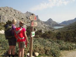 Self guided trekking tour on Mallorca, Spain (10)