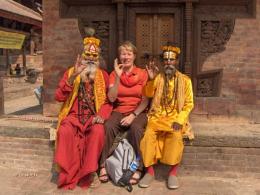 Discover Nepal's Natural Wonders: Trekking, Culture, and Adventure



 (4)