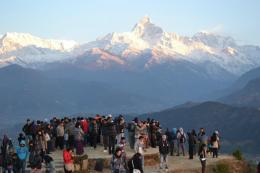 Discover Nepal's Natural Wonders: Trekking, Culture, and Adventure



 (5)