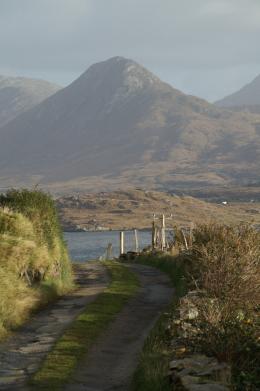 One Week Self Guided Tour in Ireland. Connemara National Park (12)