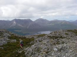 One Week Self Guided Tour in Ireland. Connemara National Park (6)