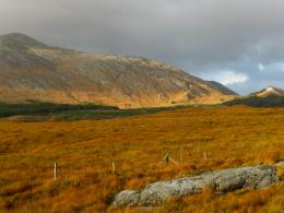 One Week Self Guided Tour in Ireland. Connemara National Park (3)