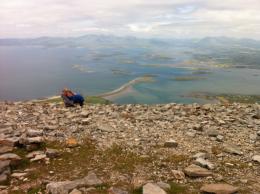 One Week Self Guided Tour in Ireland. Connemara National Park (4)