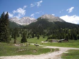 Around mount Zugspitze, Self guided trekking in Germany (9)