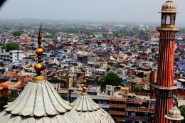 Discovering The Golden Triangle & Varanasi (3)