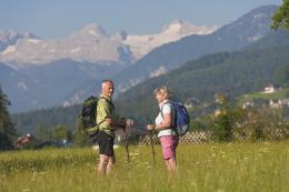 One week self-guided tour in Austria visiting 10 lakes. (7)