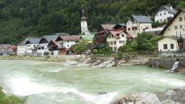 One week self-guided tour in Austria visiting 10 lakes. (2)