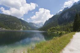 One week self-guided tour in Austria visiting 10 lakes. (1)