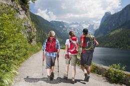 One week self-guided tour in Austria visiting 10 lakes. (4)