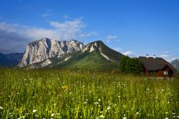 One week self-guided tour in Austria visiting 10 lakes. (9)