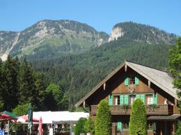 One week self-guided tour in Austria visiting 10 lakes. (12)