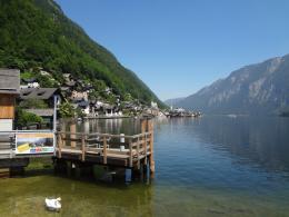 One week self-guided tour in Austria visiting 10 lakes. (14)