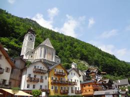 One week self-guided tour in Austria visiting 10 lakes. (15)