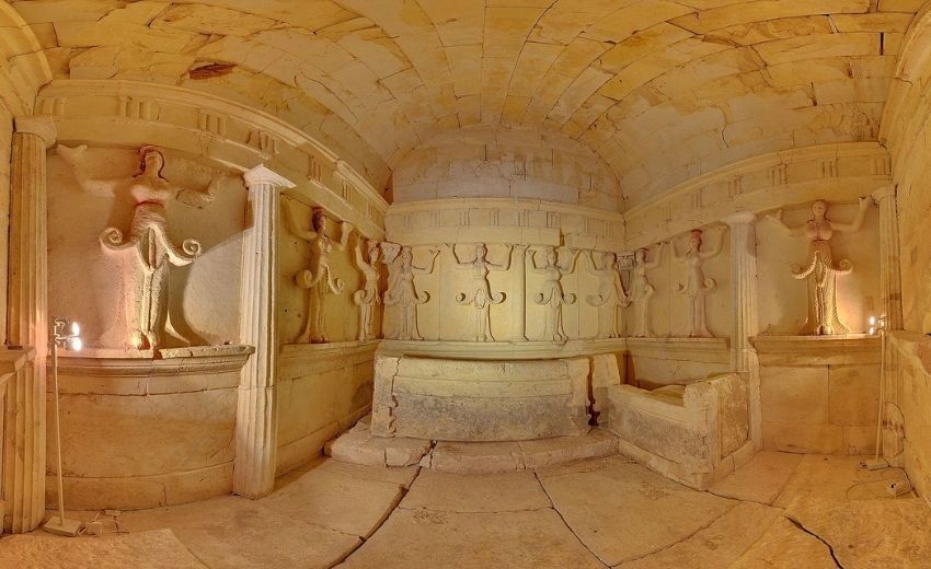 UNESCO i Bulgaria - en boks med ni juveler