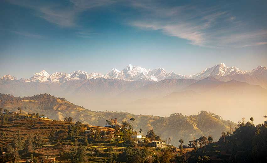 Oppdag Nepal Rundreiser