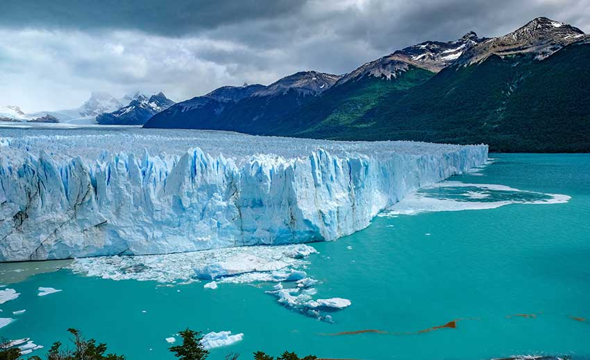 Patagonias høydepunkter
