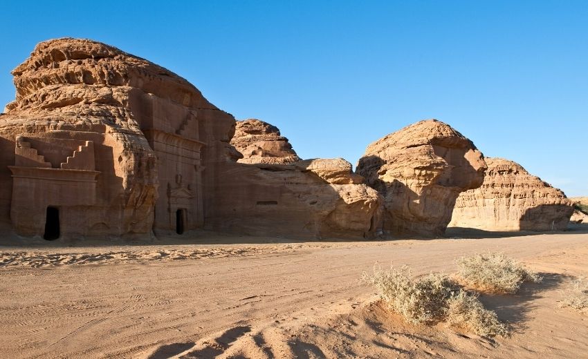 Bak teppet til den åndelige islam: Et blikk av Saudi - Arabia
