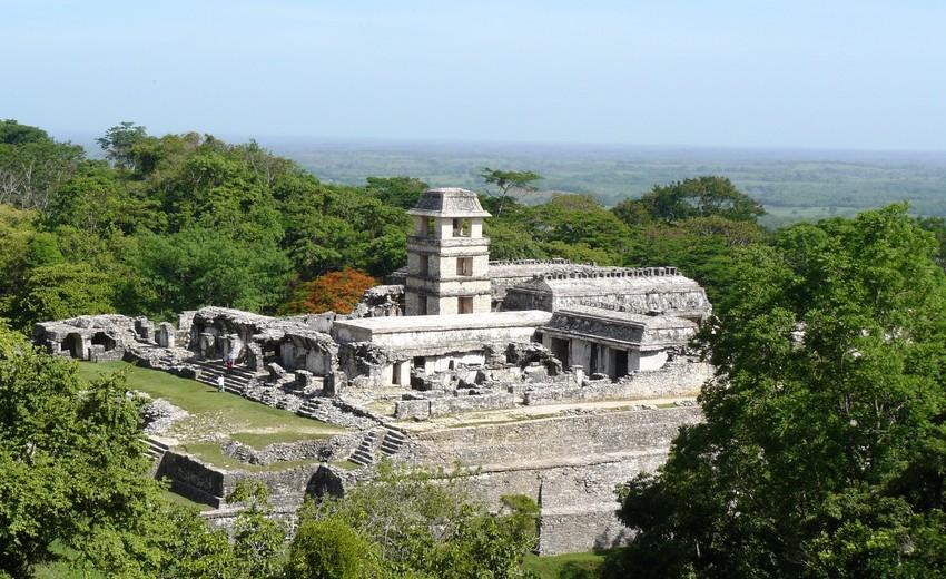 Mexico - garanterte avganger
